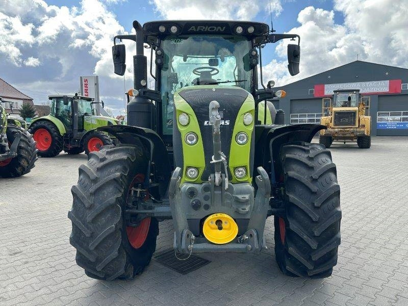 Claas Arion 650/GPS SVEAVERKEN - Traktor: pilt 3 Claas Arion 650/GPS SVEAVERKEN - Traktor: pilt 3