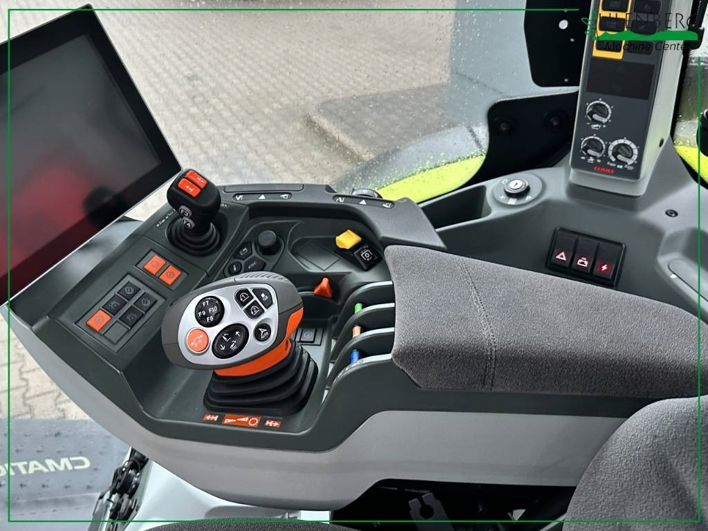 Uus Traktor Claas Arion 650: pilt 7