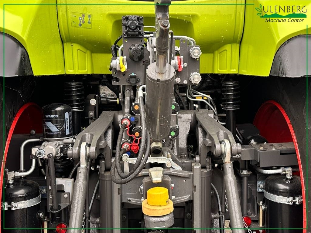 Uus Traktor Claas Arion 650: pilt 10