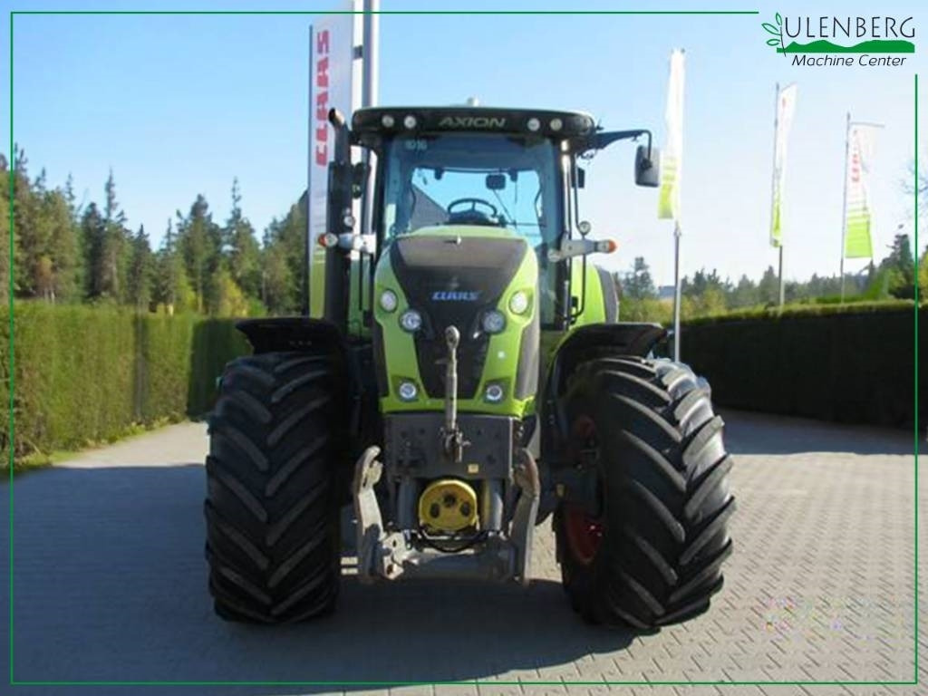 Claas Axion 810 - Traktor: pilt 5 Claas Axion 810 - Traktor: pilt 5