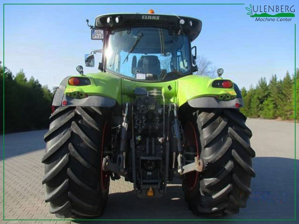 Claas Axion 810 - Traktor: pilt 3 Claas Axion 810 - Traktor: pilt 3