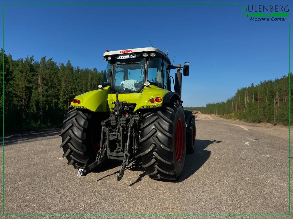 Traktor Claas Axion 830 Cebis: pilt 6