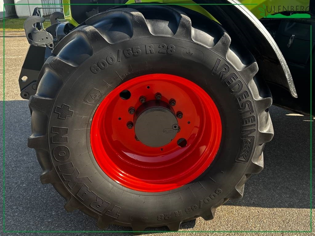 Traktor Claas Axion 830 Cebis: pilt 11
