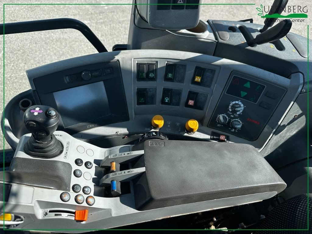 Traktor Claas Axion 830 Cebis: pilt 9