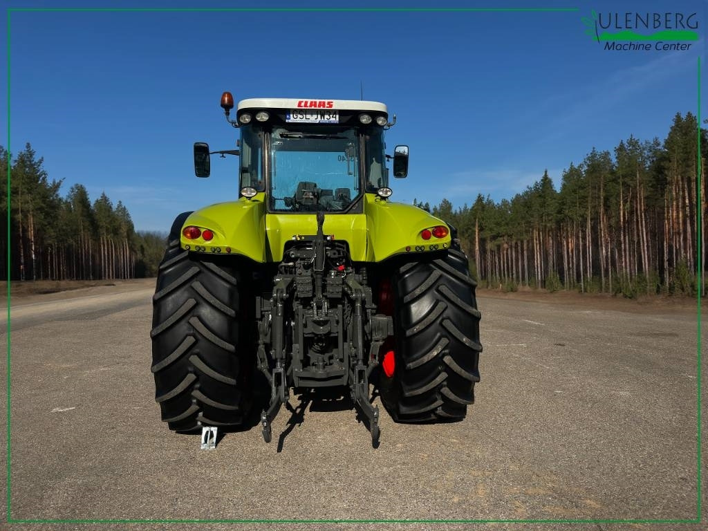 Traktor Claas Axion 830 Cebis: pilt 7