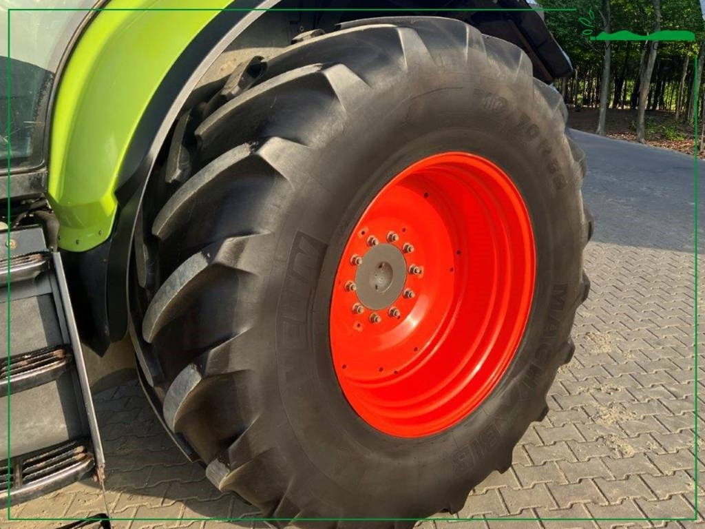 Claas Axion 840 Cmatic  liising Claas Axion 840 Cmatic: pilt 11