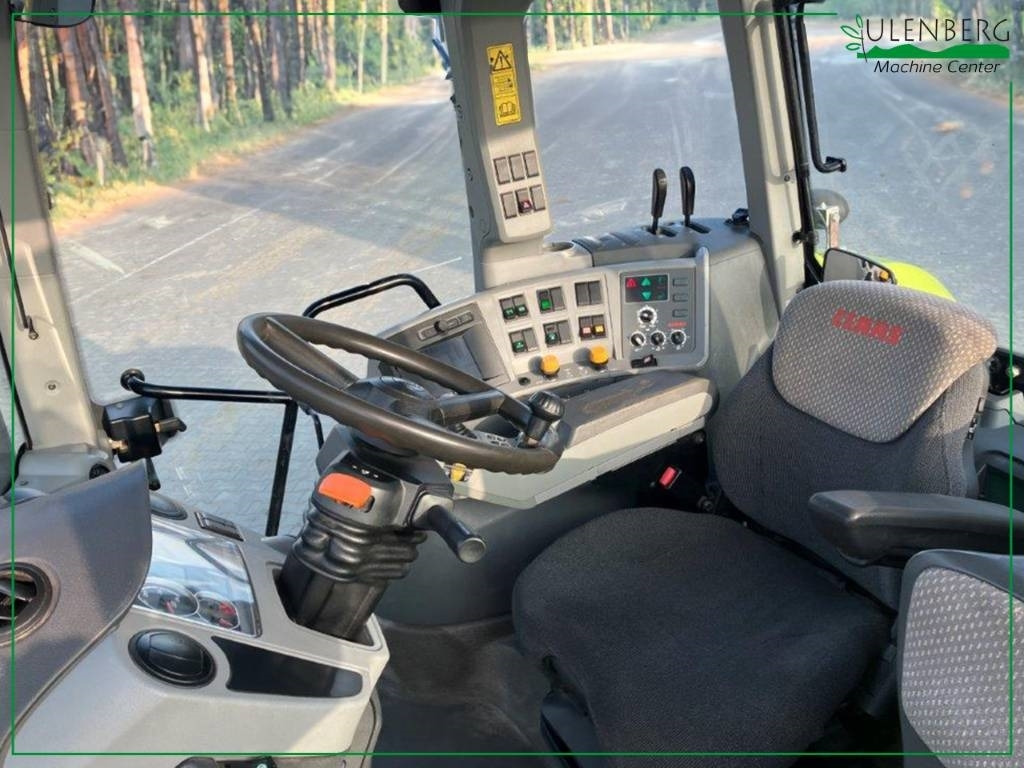 Claas Axion 840 Cmatic  liising Claas Axion 840 Cmatic: pilt 12