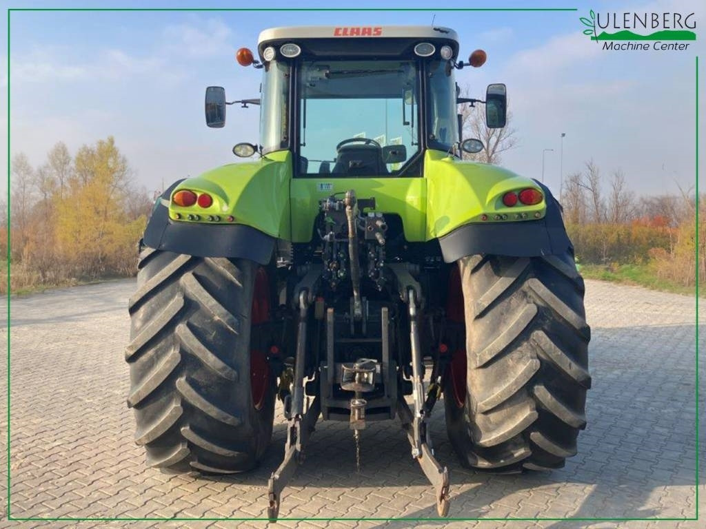 Claas Axion 840 Cmatic  liising Claas Axion 840 Cmatic: pilt 7