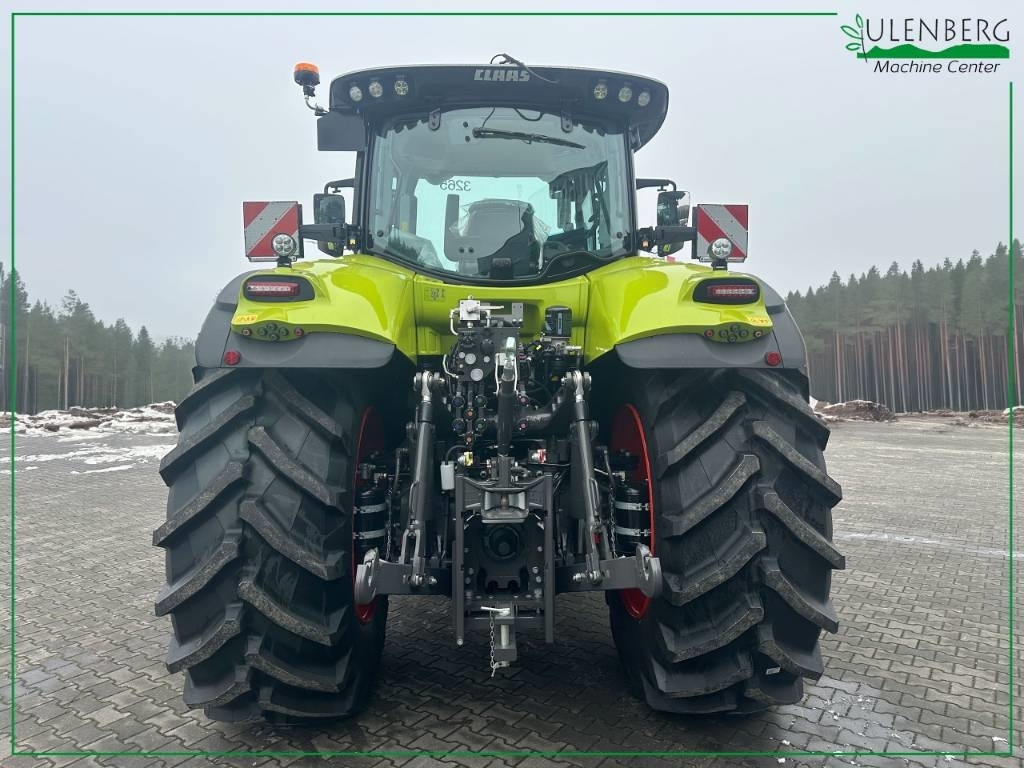Claas Axion 850 Cmatic  liising Claas Axion 850 Cmatic: pilt 9