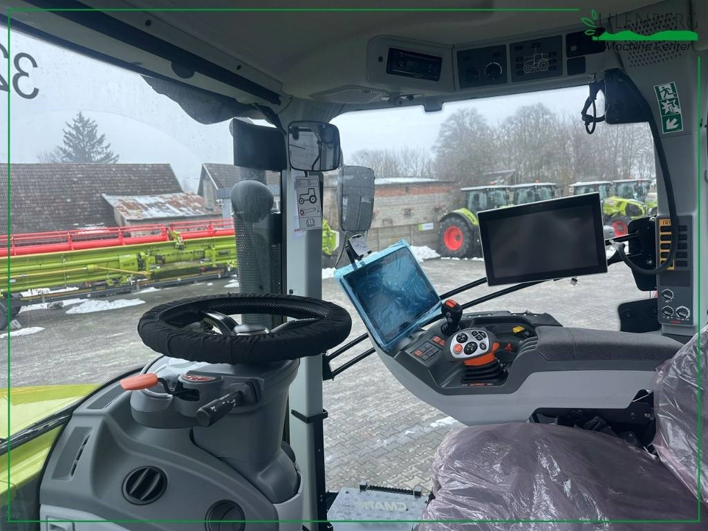Claas Axion 850 Cmatic  liising Claas Axion 850 Cmatic: pilt 12