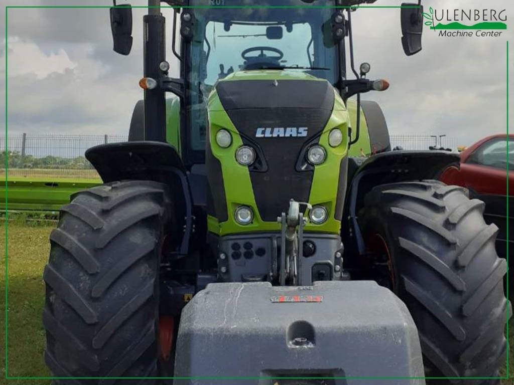 Claas Axion 850 - Traktor: pilt 1 Claas Axion 850 - Traktor: pilt 1