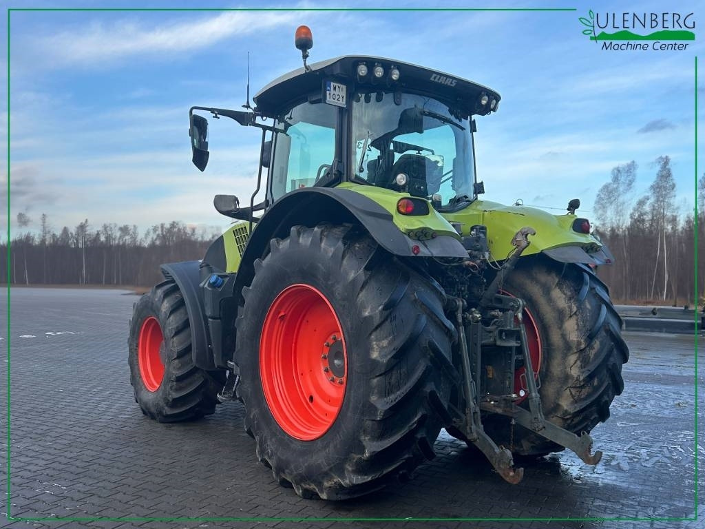 Traktor Claas Axion 850: pilt 6 Traktor Claas Axion 850: pilt 6