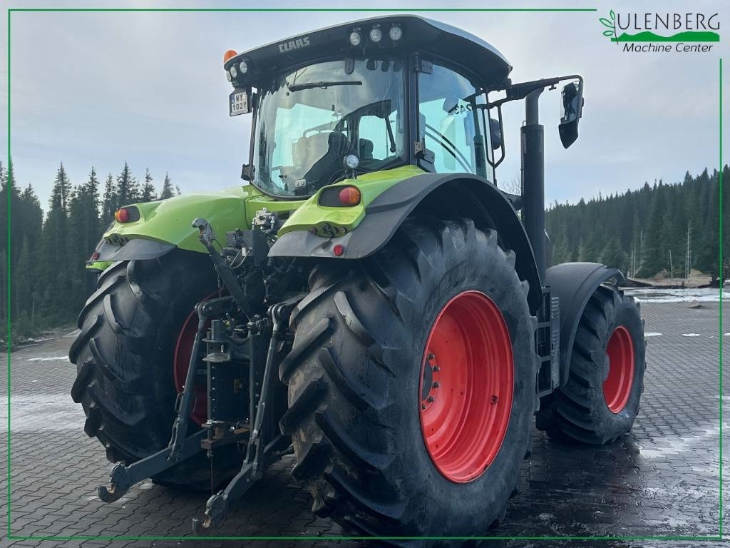 Traktor Claas Axion 850: pilt 7 Traktor Claas Axion 850: pilt 7