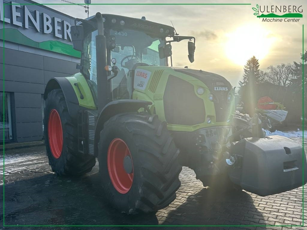 Claas Axion 850 - Traktor: pilt 4 Claas Axion 850 - Traktor: pilt 4