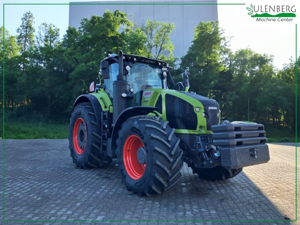 Claas Axion 930 Cmatic - Traktor: pilt 1 Claas Axion 930 Cmatic - Traktor: pilt 1