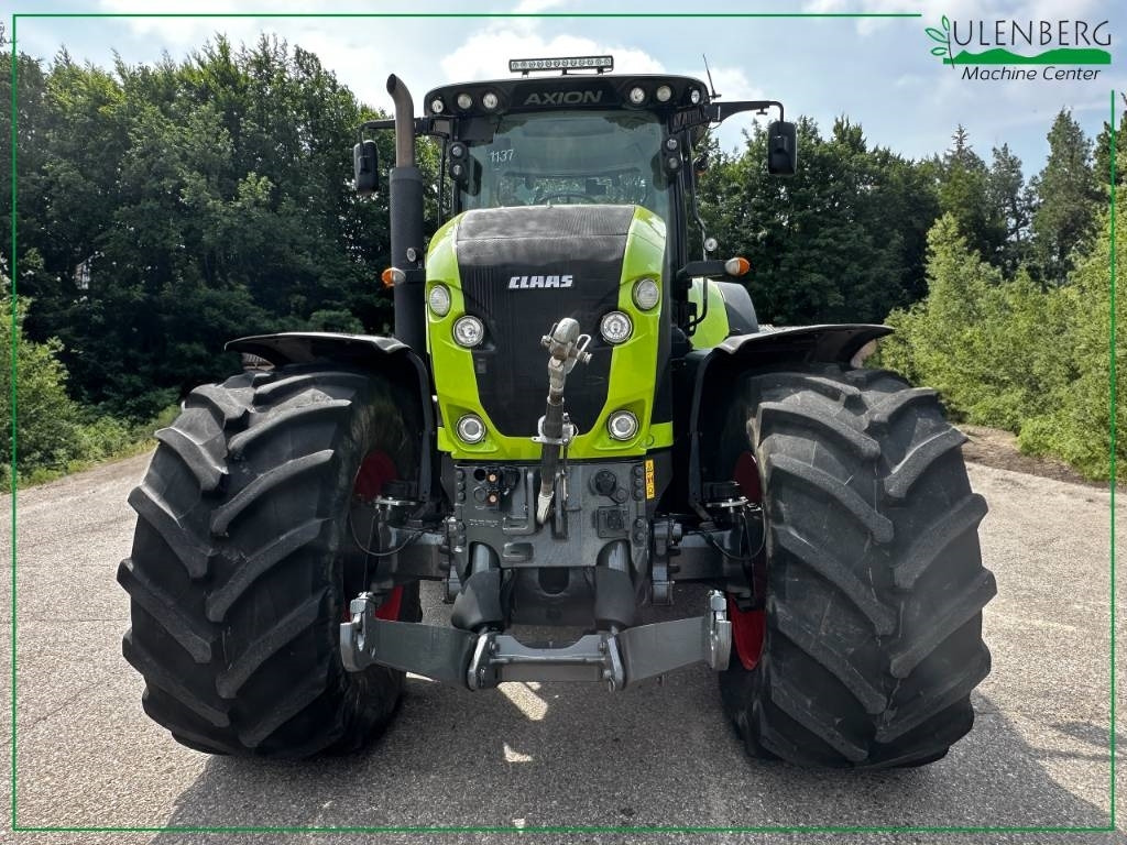 Claas Axion 950 Cmatic - Traktor: pilt 3 Claas Axion 950 Cmatic - Traktor: pilt 3