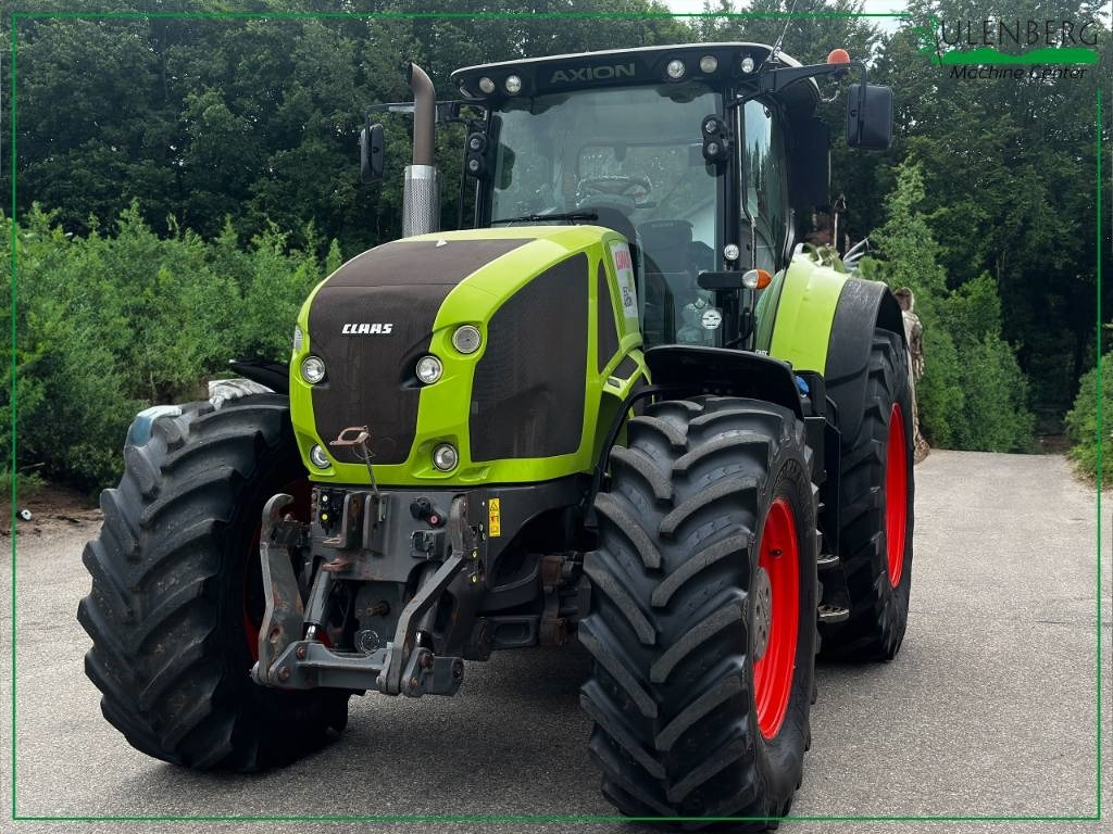Claas Axion 950 Cmatic - Traktor: pilt 1 Claas Axion 950 Cmatic - Traktor: pilt 1