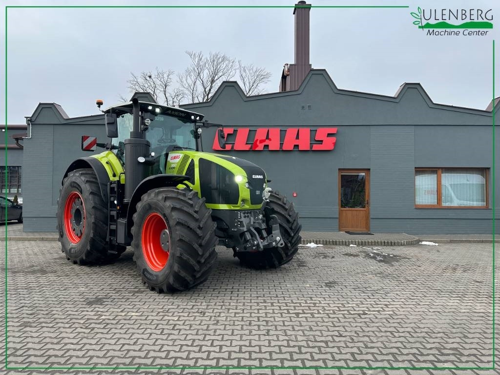 Claas Axion 960 Cmatic - Traktor: pilt 3 Claas Axion 960 Cmatic - Traktor: pilt 3