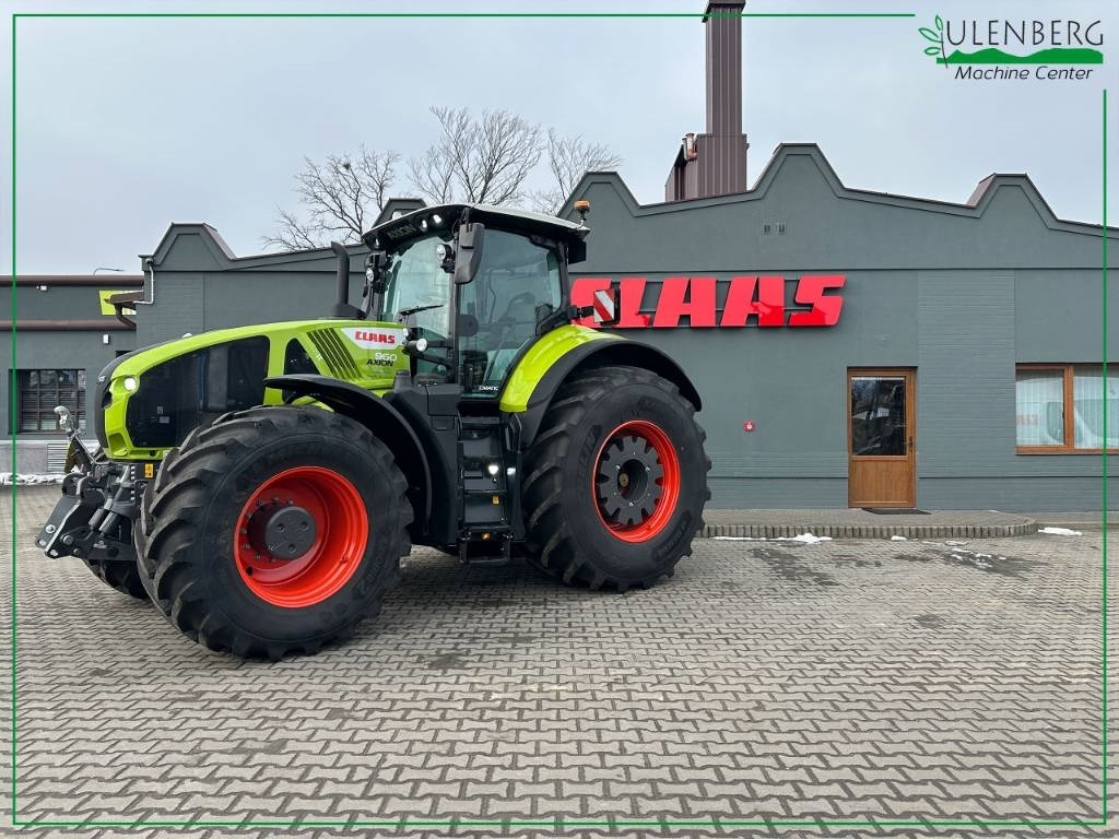 Claas Axion 960 Cmatic - Traktor: pilt 1 Claas Axion 960 Cmatic - Traktor: pilt 1