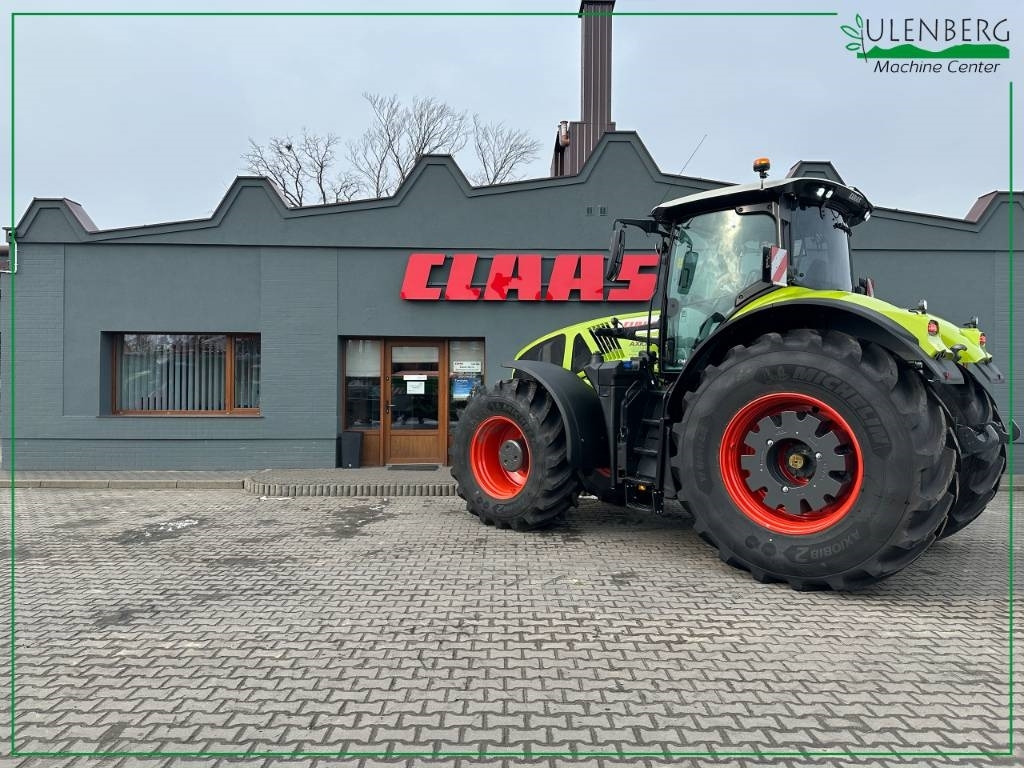Claas Axion 960 Cmatic - Traktor: pilt 5 Claas Axion 960 Cmatic - Traktor: pilt 5