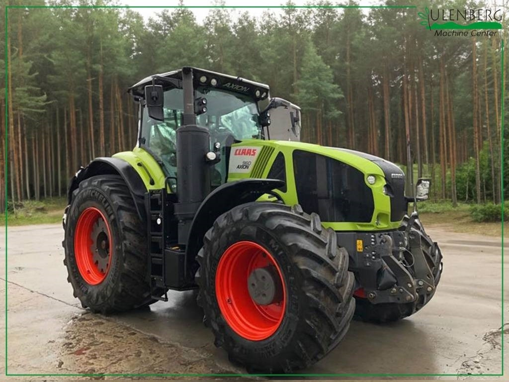 Claas Axion 960 - Traktor: pilt 5 Claas Axion 960 - Traktor: pilt 5