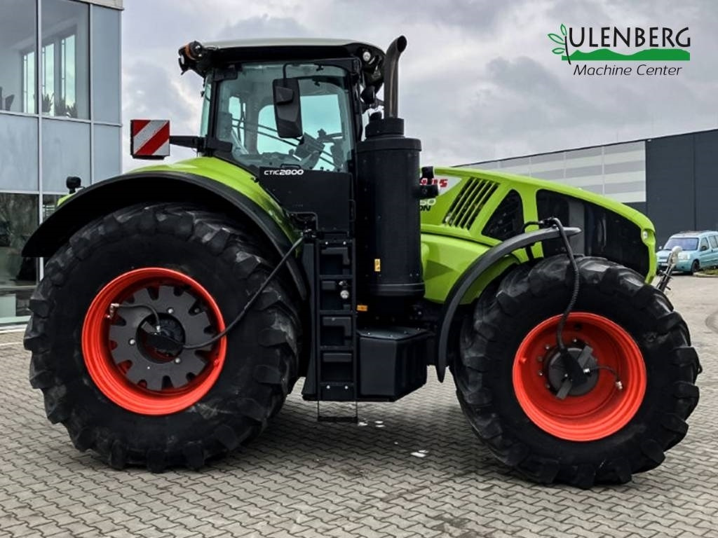 Claas Axion 960 - Traktor: pilt 4 Claas Axion 960 - Traktor: pilt 4