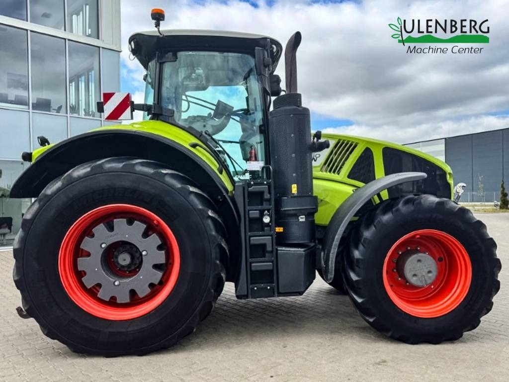 Claas Axion 960 - Traktor: pilt 4 Claas Axion 960 - Traktor: pilt 4