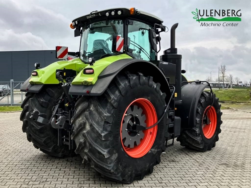 Claas Axion 960 - Traktor: pilt 5 Claas Axion 960 - Traktor: pilt 5