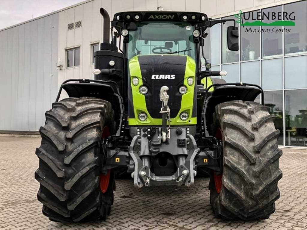 Claas Axion 960 - Traktor: pilt 2 Claas Axion 960 - Traktor: pilt 2