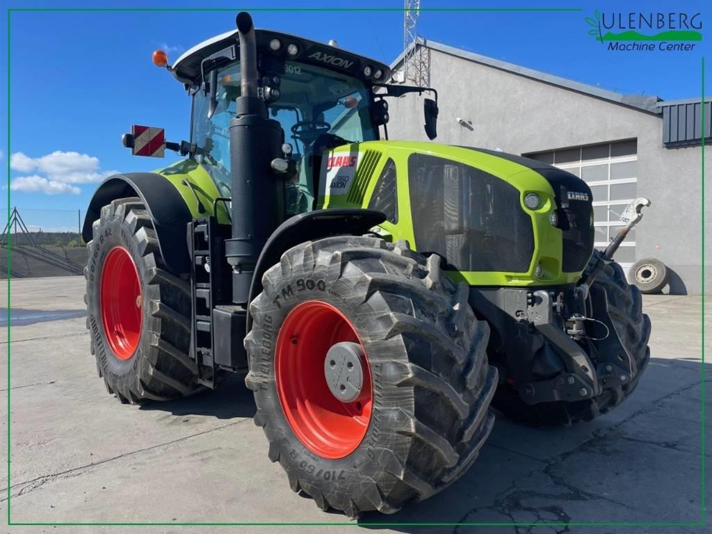 Claas Axion 960 - Traktor: pilt 5 Claas Axion 960 - Traktor: pilt 5