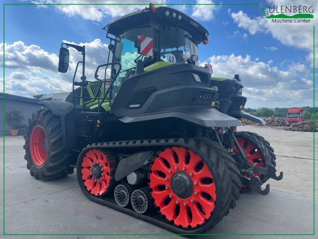Claas Axion 960 Terra Trac - Traktor: pilt 5 Claas Axion 960 Terra Trac - Traktor: pilt 5