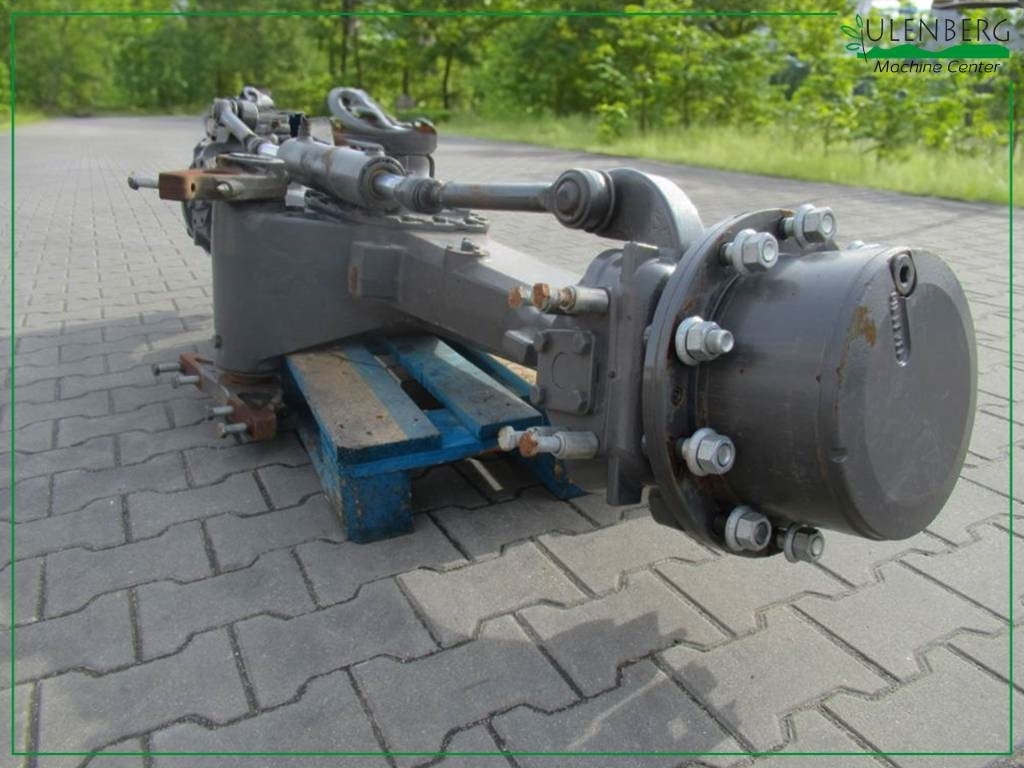 Claas Axion - Esitelg - Traktor: pilt 1 Claas Axion - Esitelg - Traktor: pilt 1