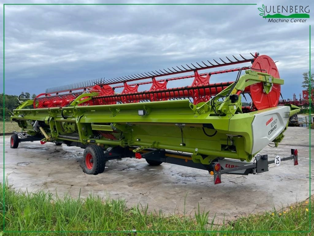 Claas CONVIO 1230  liising Claas CONVIO 1230: pilt 10