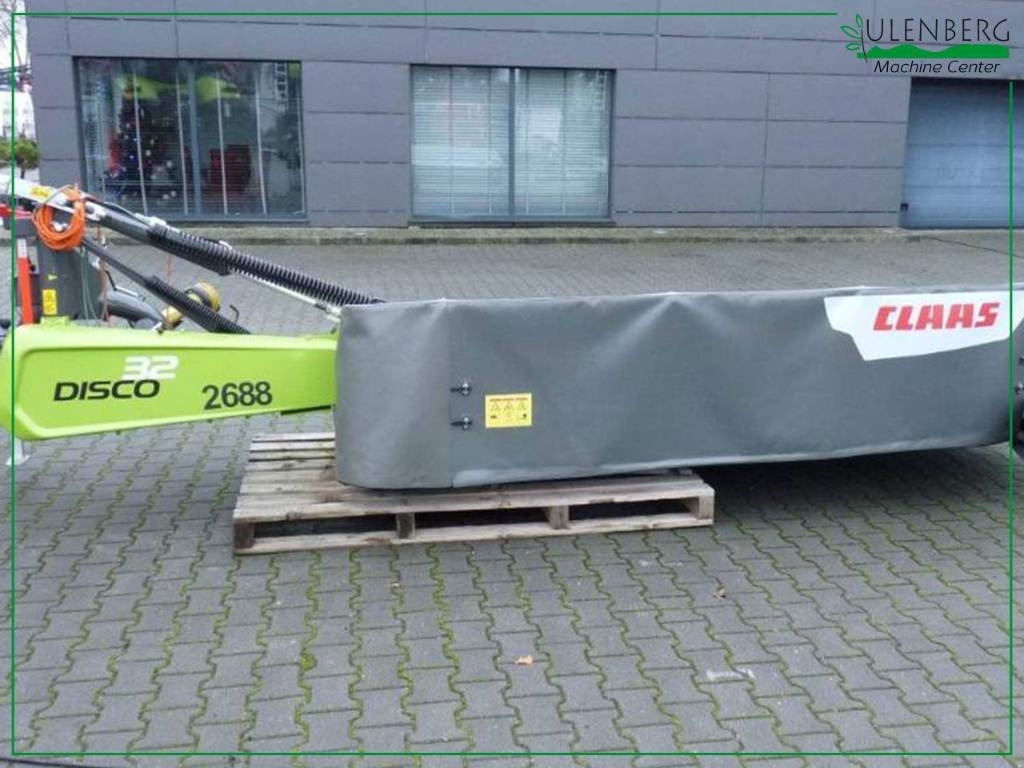 Claas Disco 32  - Niiduk: pilt 5 Claas Disco 32  - Niiduk: pilt 5