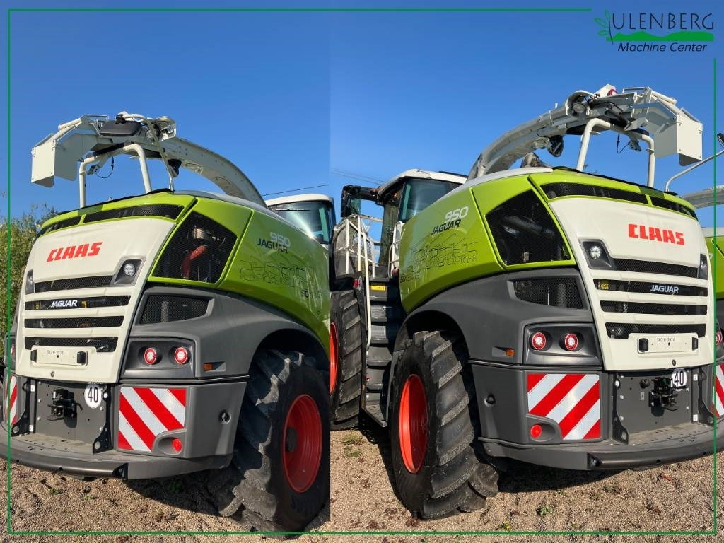 Claas Jaguar 950 - Koristusmasin: pilt 4 Claas Jaguar 950 - Koristusmasin: pilt 4