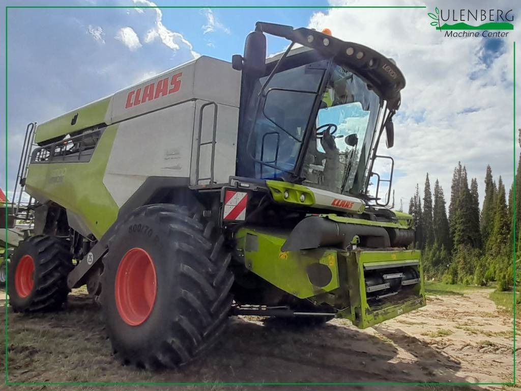 Claas Lexion 6800 - Kombain: pilt 2 Claas Lexion 6800 - Kombain: pilt 2