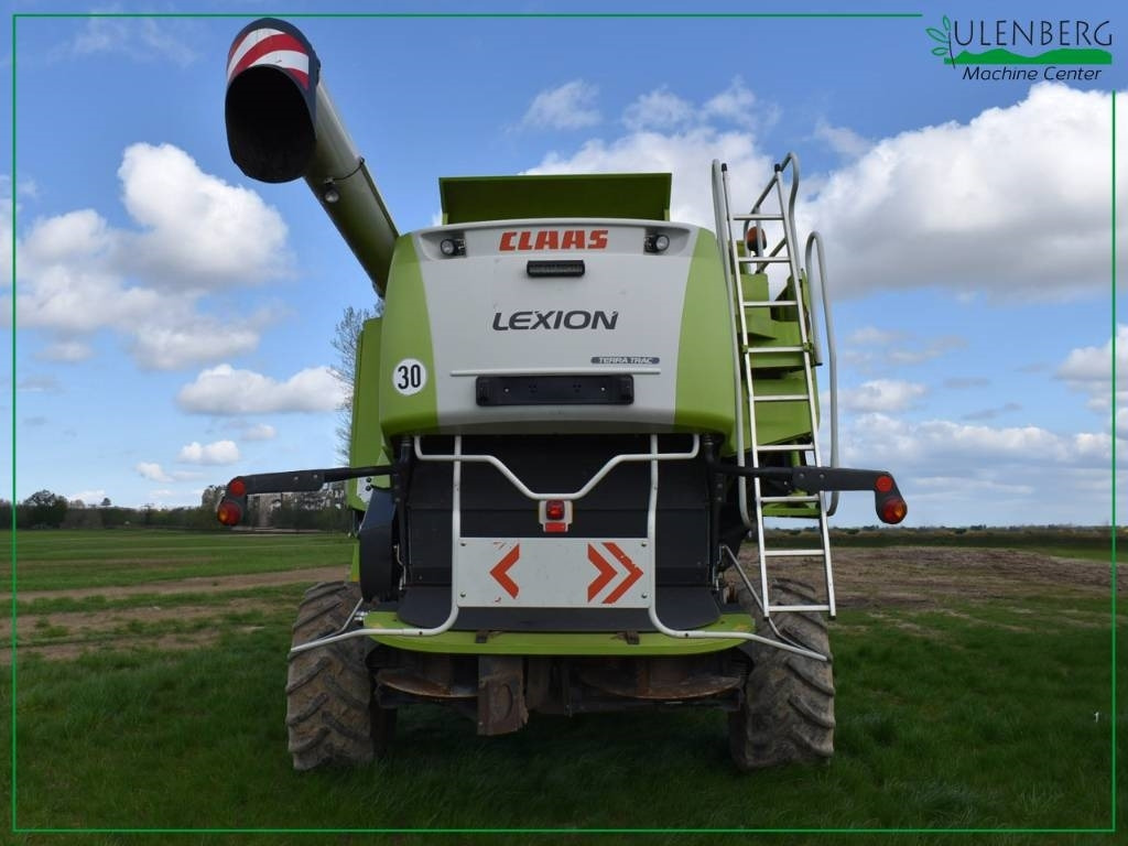 Claas Lexion 760 TT - Kombain: pilt 5 Claas Lexion 760 TT - Kombain: pilt 5