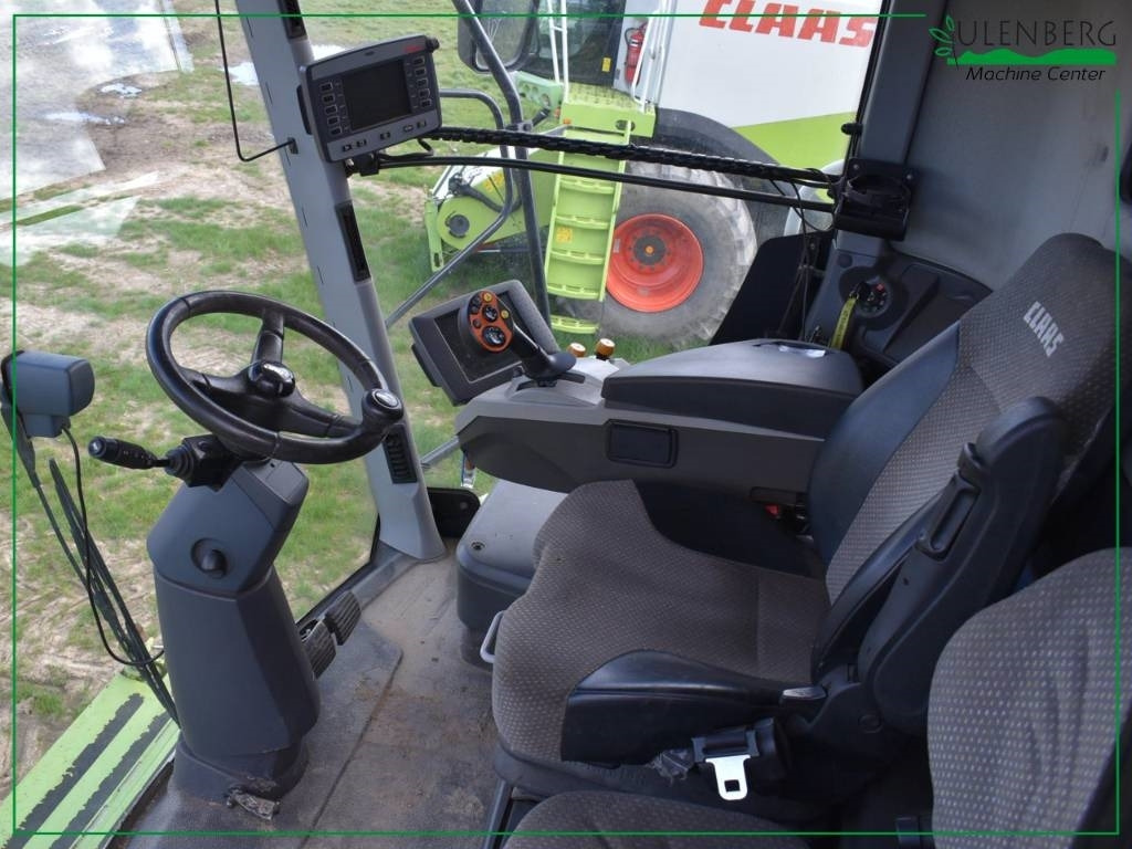 Claas Lexion 760 TT - Kombain: pilt 2 Claas Lexion 760 TT - Kombain: pilt 2