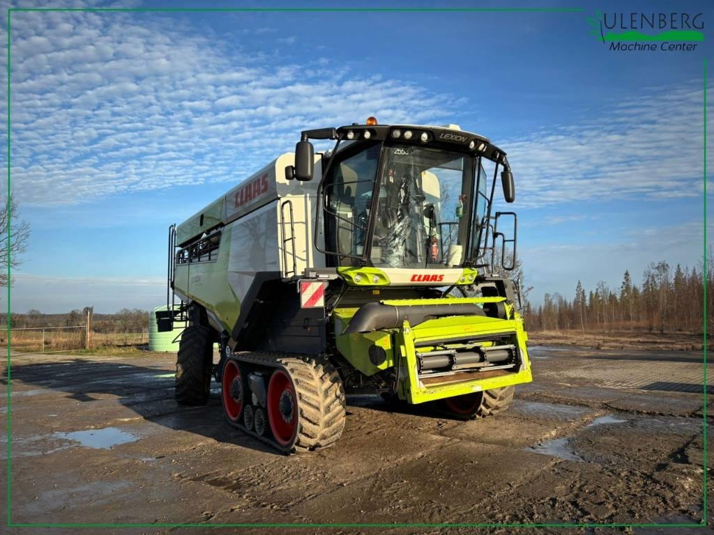 Claas Lexion 8700 TT - Kombain: pilt 3 Claas Lexion 8700 TT - Kombain: pilt 3