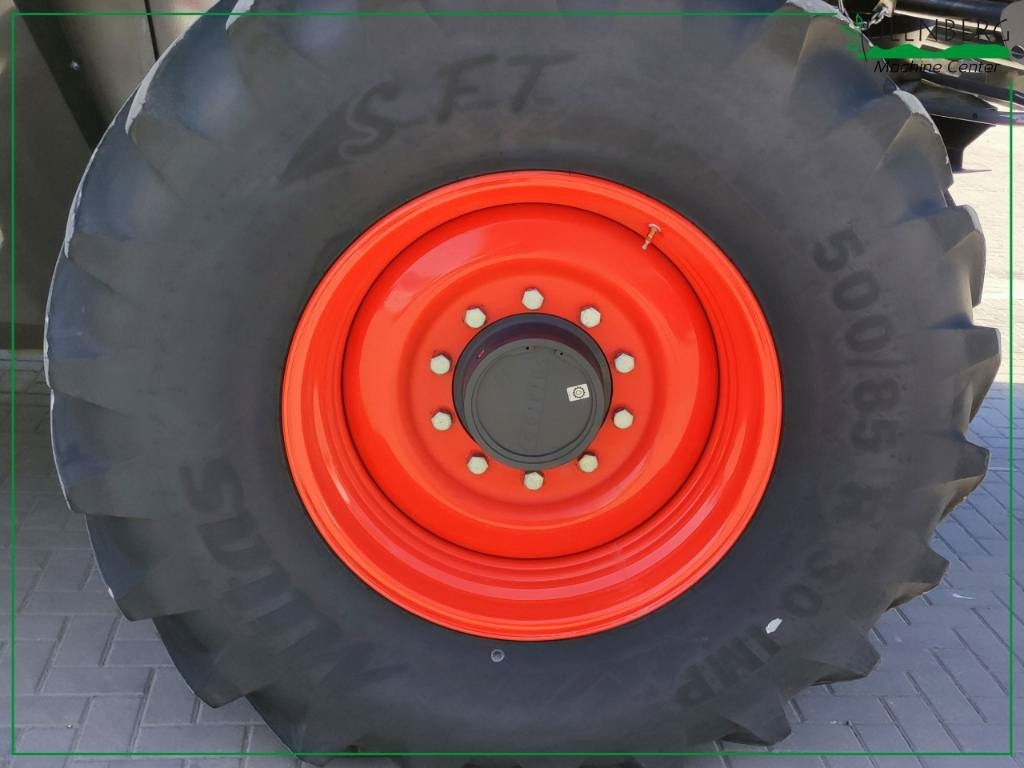 Uus Kombain Claas Lexion 8700 TT: pilt 13 Uus Kombain Claas Lexion 8700 TT: pilt 13