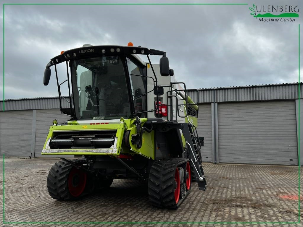 Claas Lexion 8700 TT/W OFERCIE 89000TT/8800TT/8700TT - Kombain: pilt 1 Claas Lexion 8700 TT/W OFERCIE 89000TT/8800TT/8700TT - Kombain: pilt 1