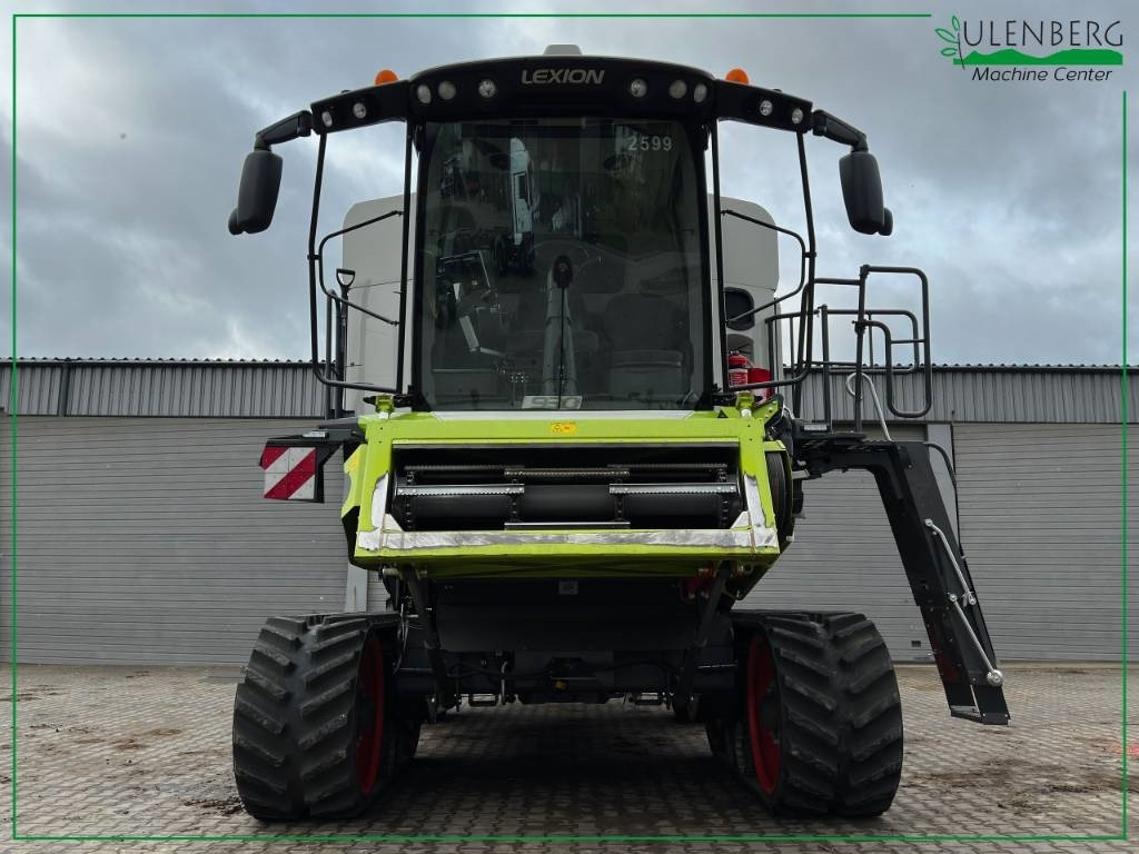 Claas Lexion 8700 TT/W OFERCIE 89000TT/8800TT/8700TT - Kombain: pilt 5 Claas Lexion 8700 TT/W OFERCIE 89000TT/8800TT/8700TT - Kombain: pilt 5