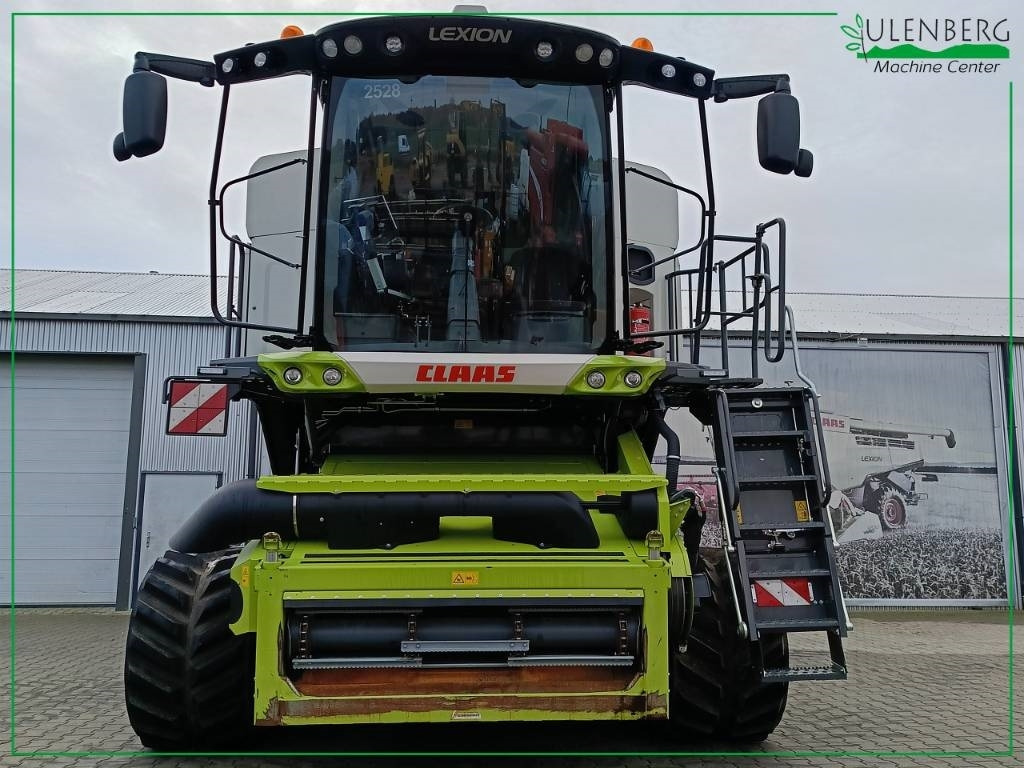 Claas Lexion 8800 TT - Kombain: pilt 5 Claas Lexion 8800 TT - Kombain: pilt 5