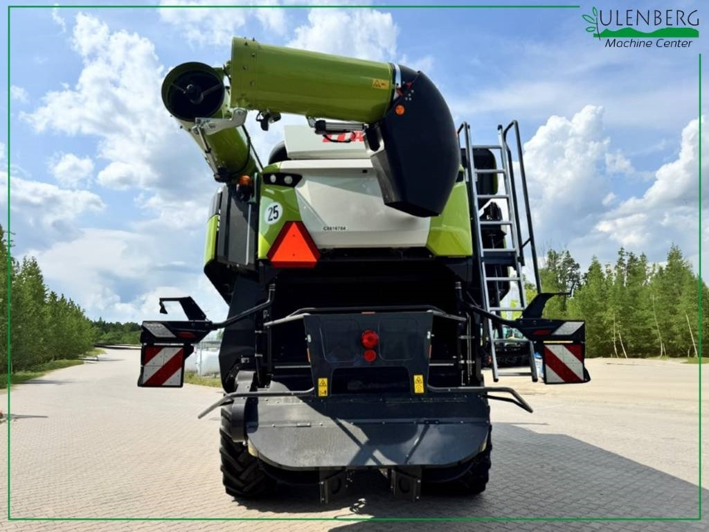 Claas Lexion 8800 Terra Trac - Kombain: pilt 5 Claas Lexion 8800 Terra Trac - Kombain: pilt 5