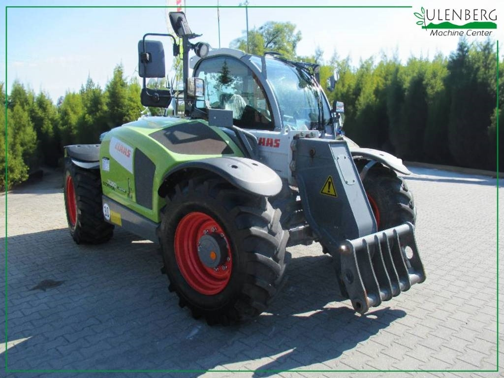 Claas Scorpion 7050 - Teleskooplaadur: pilt 1 Claas Scorpion 7050 - Teleskooplaadur: pilt 1