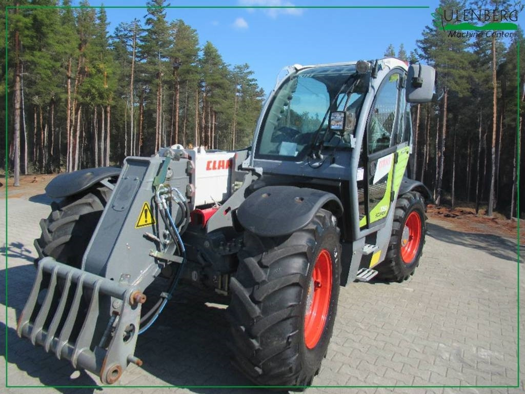 Claas Scorpion 7050 - Teleskooplaadur: pilt 2 Claas Scorpion 7050 - Teleskooplaadur: pilt 2