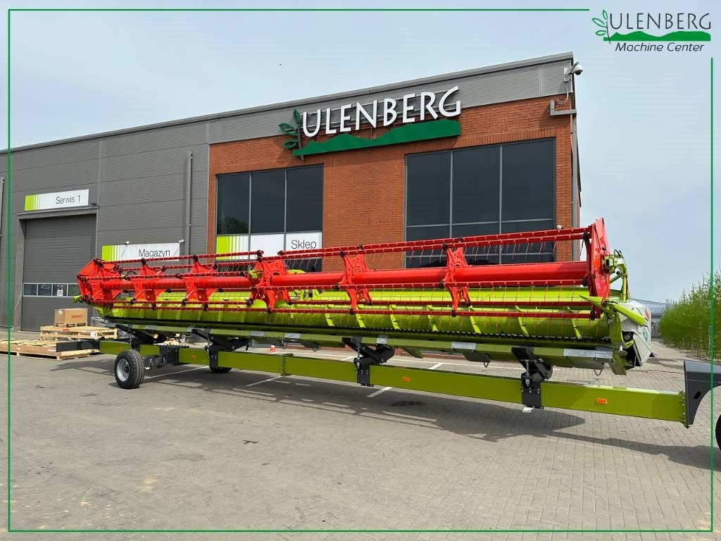 Claas VARIO 1080 - Kombaini päis: pilt 1 Claas VARIO 1080 - Kombaini päis: pilt 1