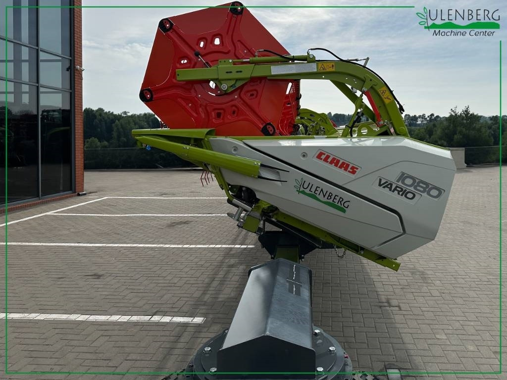 Claas VARIO 1080 - Kombaini päis: pilt 4 Claas VARIO 1080 - Kombaini päis: pilt 4