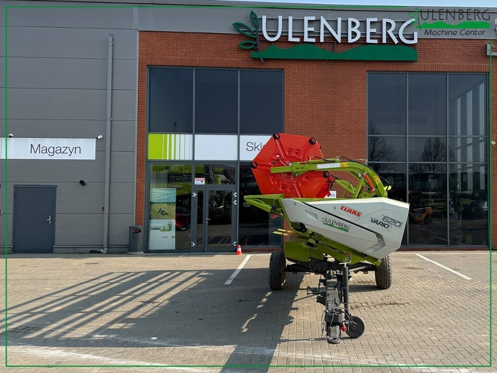 Claas VARIO 620 - Kombaini päis: pilt 5 Claas VARIO 620 - Kombaini päis: pilt 5