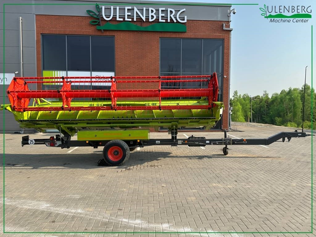 Claas VARIO 620 - Kombaini päis: pilt 1 Claas VARIO 620 - Kombaini päis: pilt 1